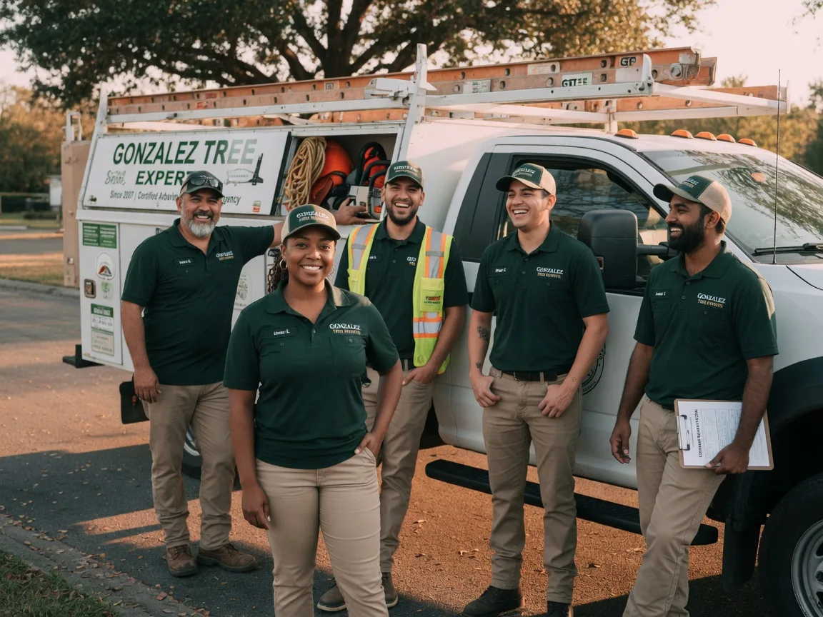 Tree Service company in Jonesboro, TX